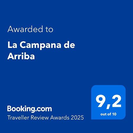 La Campana De Arriba Leilighet La Guancha Eksteriør bilde