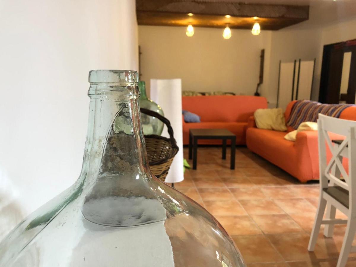 La Campana De Arriba Leilighet La Guancha Eksteriør bilde