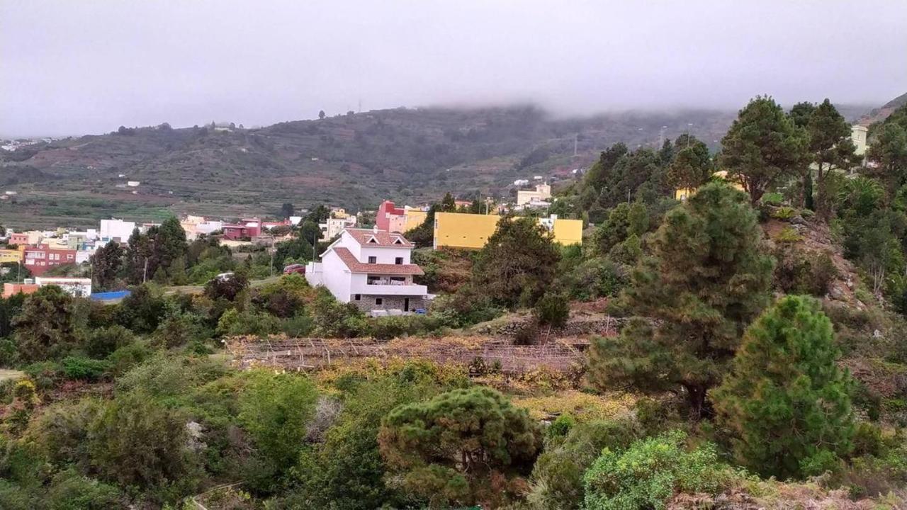 La Campana De Arriba Leilighet La Guancha Eksteriør bilde