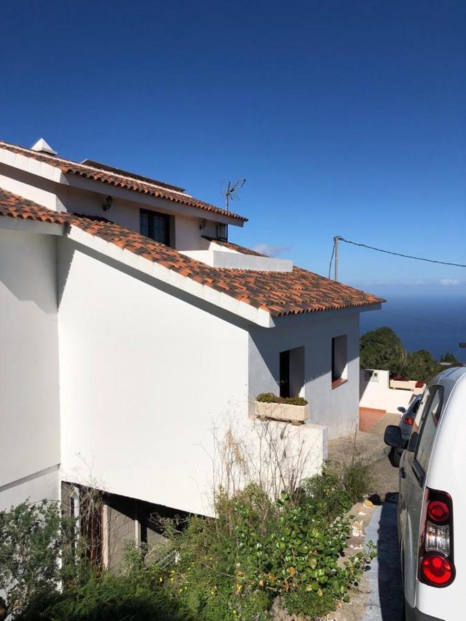 La Campana De Arriba Leilighet La Guancha Eksteriør bilde